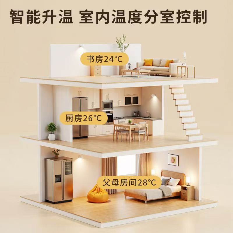 清涧县 石墨烯电地暖公司哪家好？户型适配方案指南